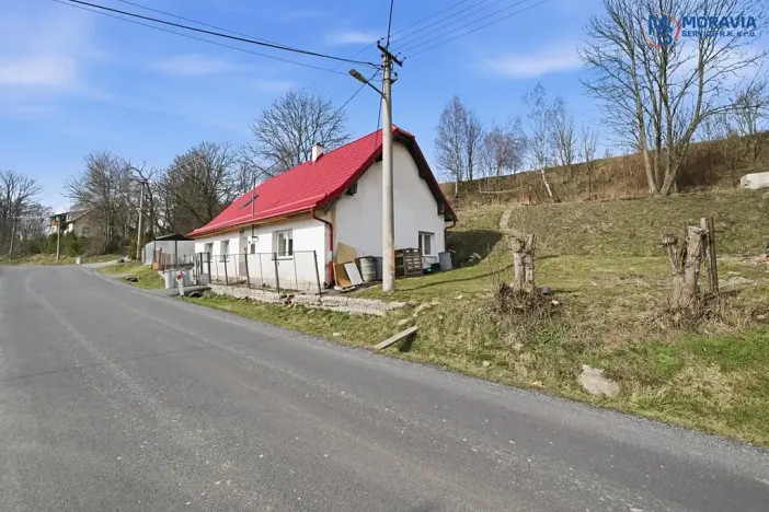 Prodej rodinného domu, Dvorce, Partyzánská, 62 m2