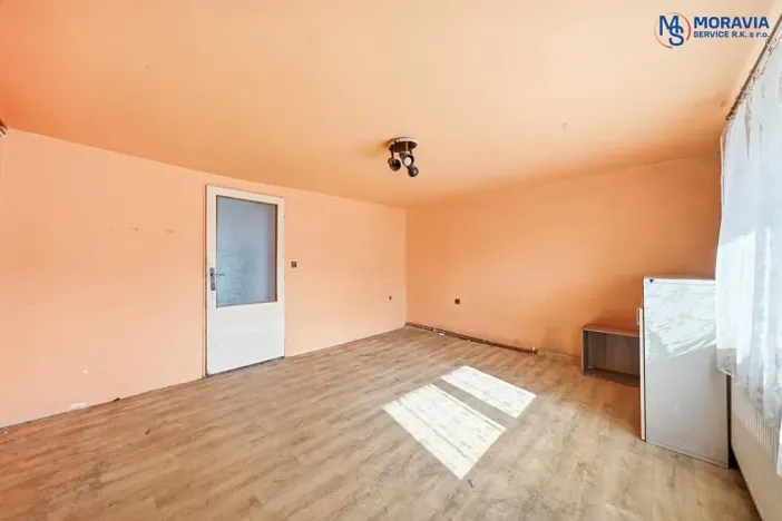 Prodej rodinného domu, Dvorce, Partyzánská, 62 m2