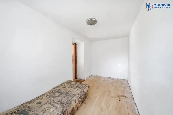 Prodej rodinného domu, Dvorce, Partyzánská, 62 m2