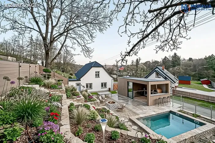 Prodej rodinného domu, Dvorce, Partyzánská, 62 m2