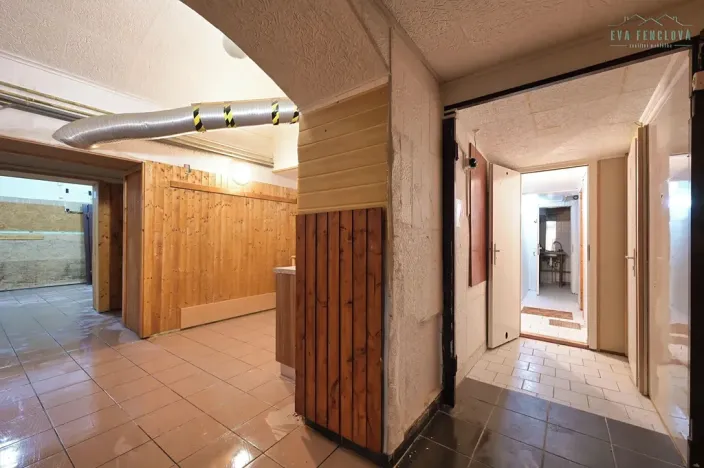 Prodej restaurace, Plzeň, Nerudova, 134 m2