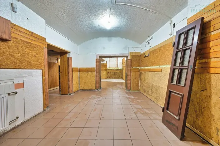 Prodej restaurace, Plzeň, Nerudova, 134 m2