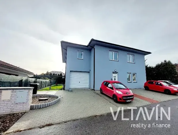 Pronájem bytu 2+kk, Odolena Voda, Za Klokočkou, 45 m2