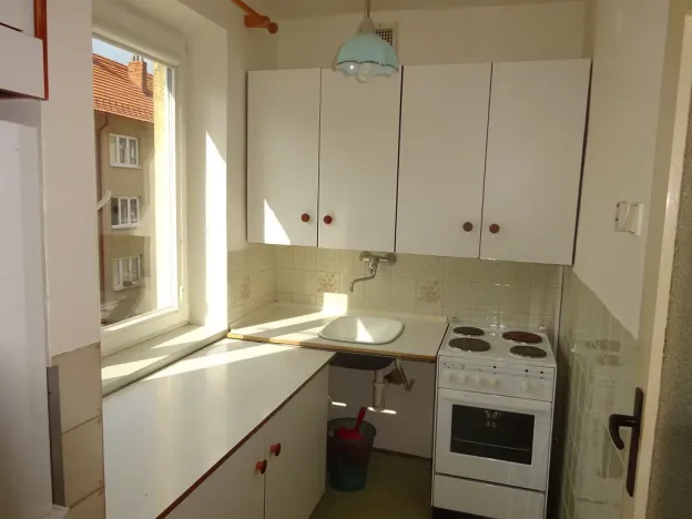 Prodej bytu 3+1, Velké Meziříčí, Na Výsluní, 48 m2