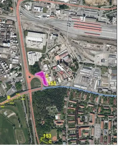 Prodej lesa, Pardubice, 2461 m2