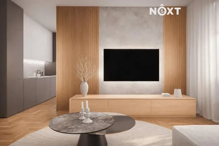 Prodej bytu 2+kk, Praha - Vysočany, Pod pekárnami, 44 m2