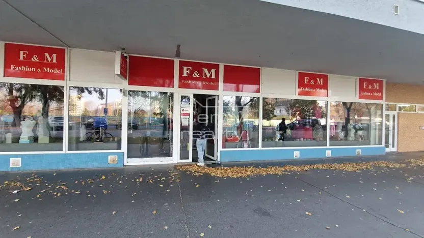 Pronájem obchodního prostoru, Pardubice, Palackého třída, 465 m2