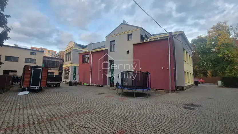 Pronájem obchodního prostoru, Hronov, Hostovského, 180 m2