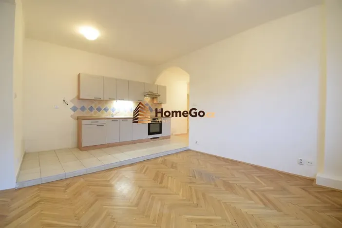 Pronájem bytu 2+kk, Praha - Nusle, Lounských, 59 m2