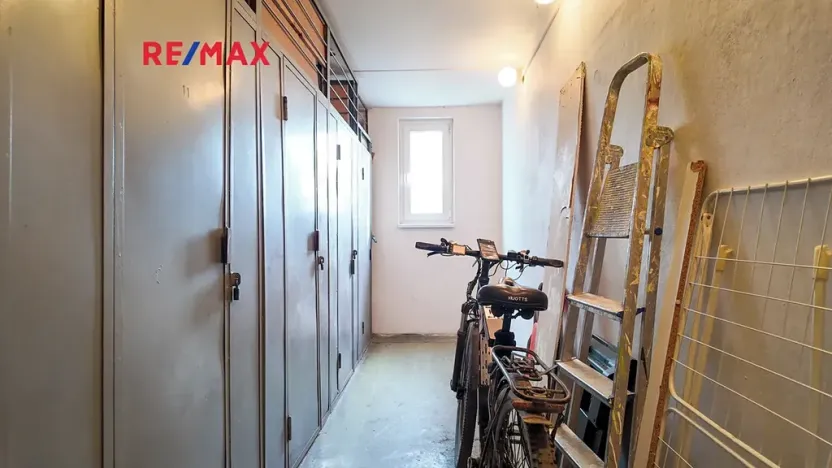 Prodej bytu 3+1, Praha - Chodov, Mikulova, 64 m2