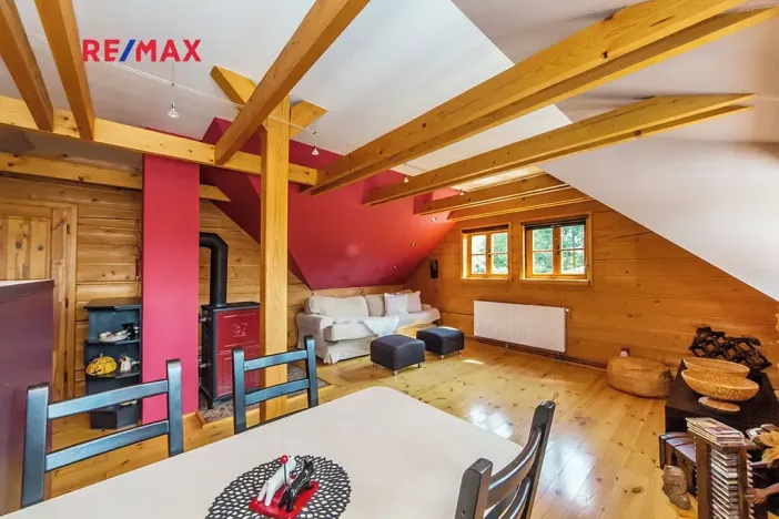 Prodej vícegeneračního domu, Lípa nad Orlicí, 340 m2