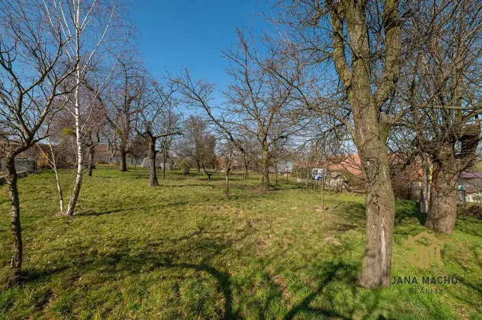 Prodej pozemku pro bydlení, Kostelany, 1920 m2