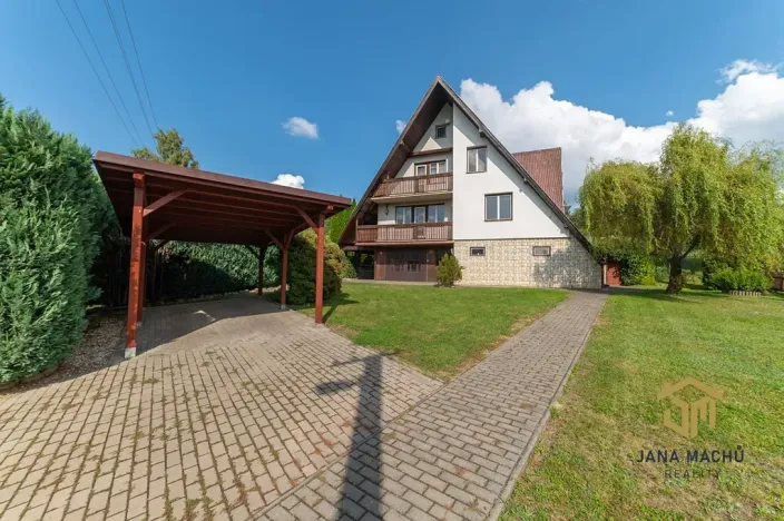 Prodej rodinného domu, Vysoké Pole, 250 m2