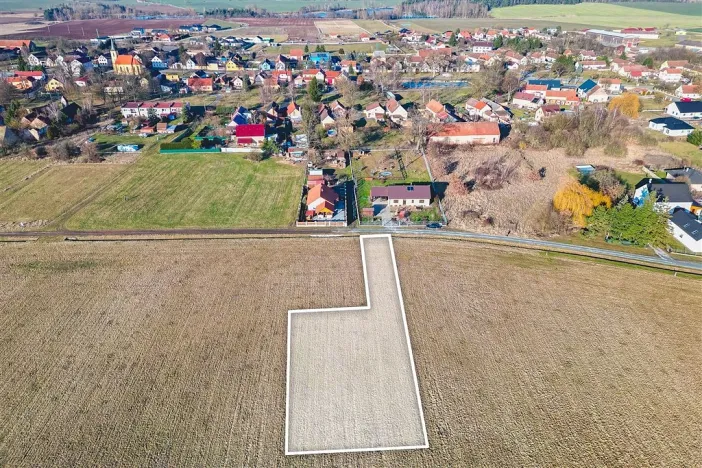 Prodej pozemku, Přehýšov, 2121 m2