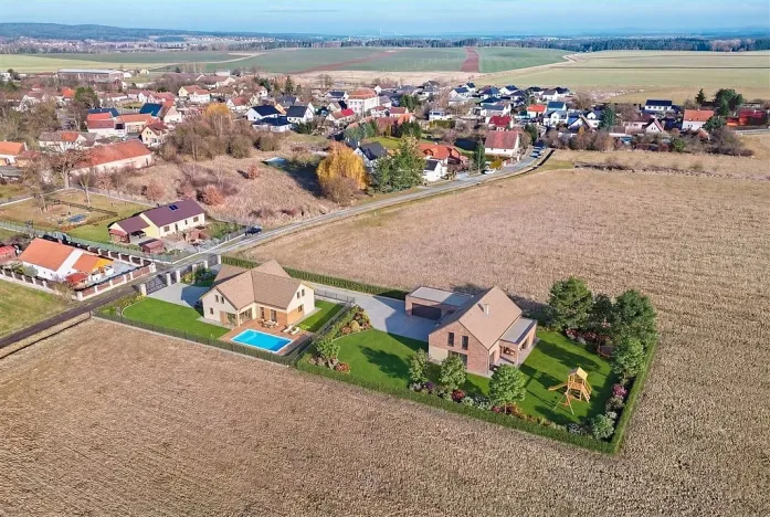 Prodej pozemku, Přehýšov, 2121 m2