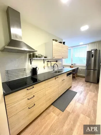 Prodej bytu 2+1, Uherský Brod, Partyzánů, 54 m2