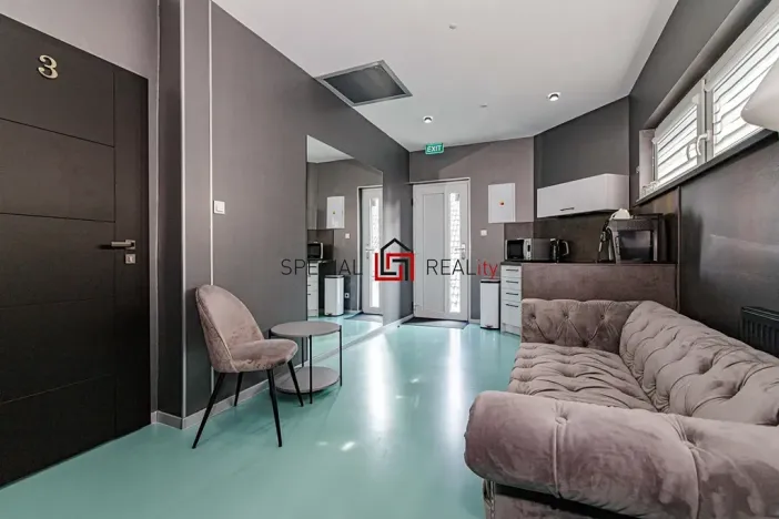 Prodej ubytování, Ostrava, 17. listopadu, 138 m2