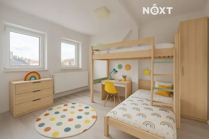 Prodej bytu 3+kk, Klatovy, Koldinova, 79 m2