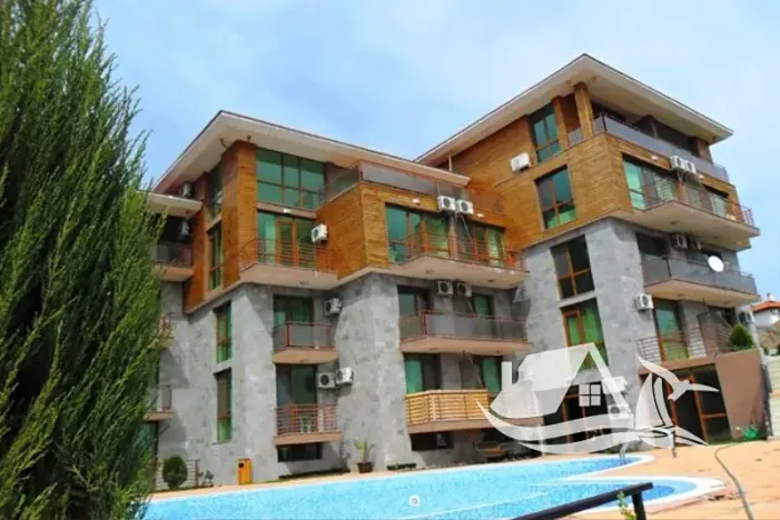 Prodej bytu 2+kk, Kosharitsa, Bulharsko, 55 m2