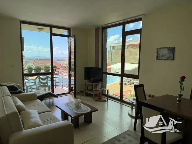 Prodej bytu 2+kk, Kosharitsa, Bulharsko, 55 m2