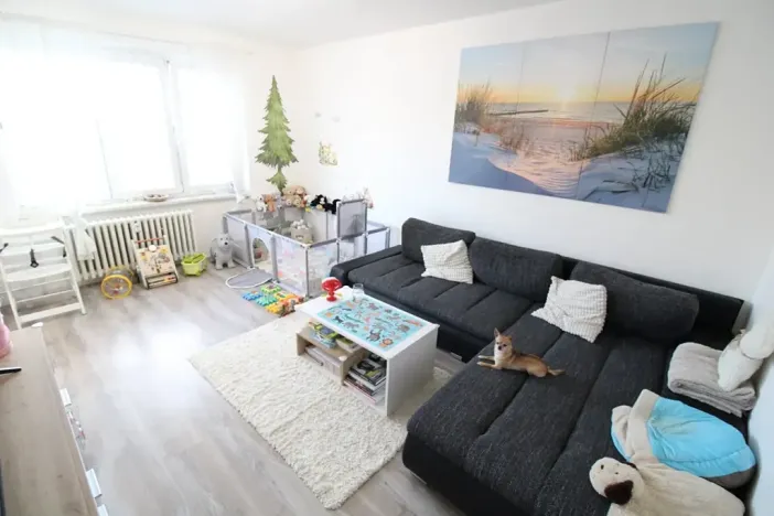 Prodej bytu 2+kk, Praha - Záběhlice, Struhařovská, 56 m2