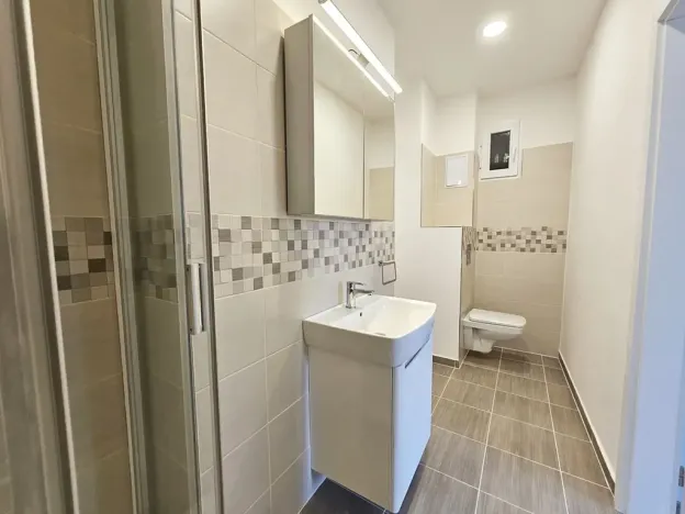 Pronájem bytu 2+kk, Praha - Libeň, Na vartě, 42 m2