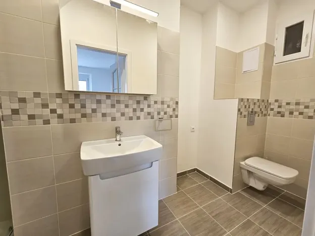 Pronájem bytu 2+kk, Praha - Libeň, Na vartě, 42 m2