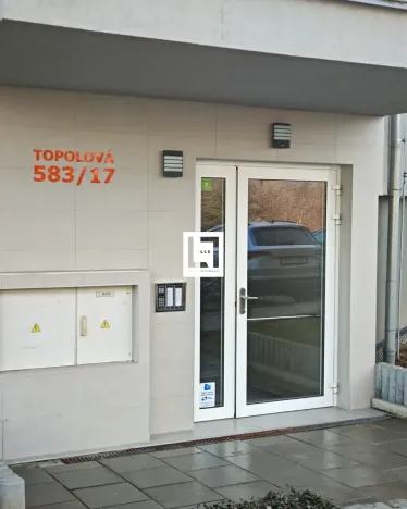 Prodej bytu 2+kk, Olomouc, Topolová, 55 m2