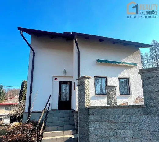 Prodej rodinného domu, Jamné nad Orlicí, 55 m2