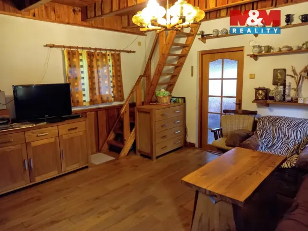 Pronájem chaty, Český Šternberk, 60 m2