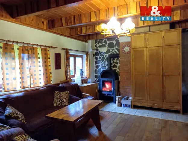 Pronájem chaty, Český Šternberk, 60 m2