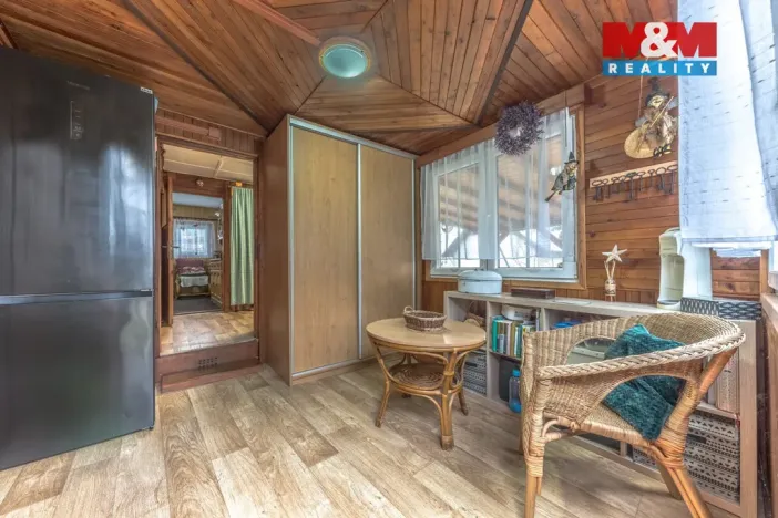 Prodej chaty, Ústí nad Labem - Církvice, 45 m2