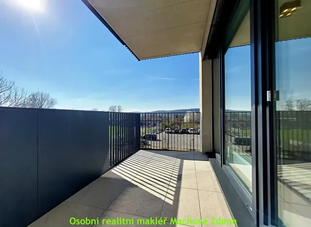 Pronájem bytu 2+kk, Praha - Modřany, Zlochova, 50 m2