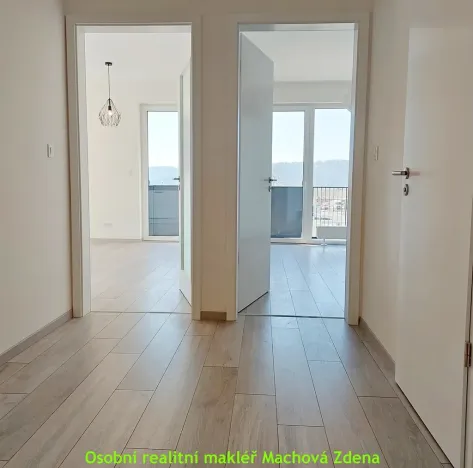 Pronájem bytu 2+kk, Praha - Modřany, Zlochova, 50 m2