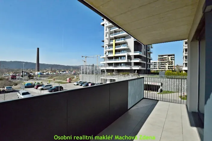 Pronájem bytu 2+kk, Praha - Modřany, Zlochova, 50 m2