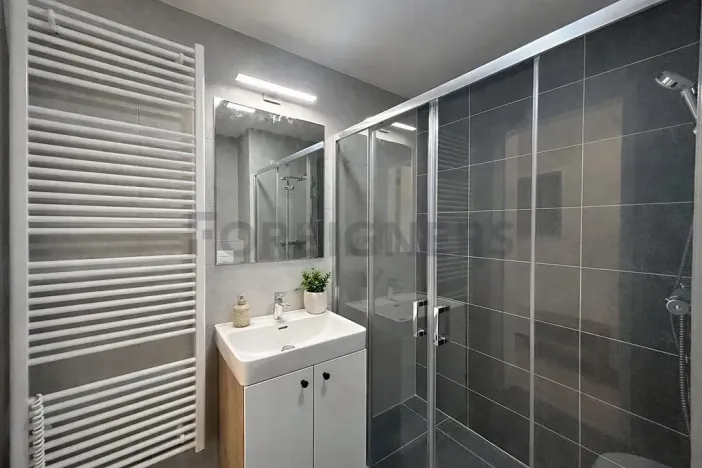 Pronájem bytu 1+kk, Brno, Fryčajova, 30 m2