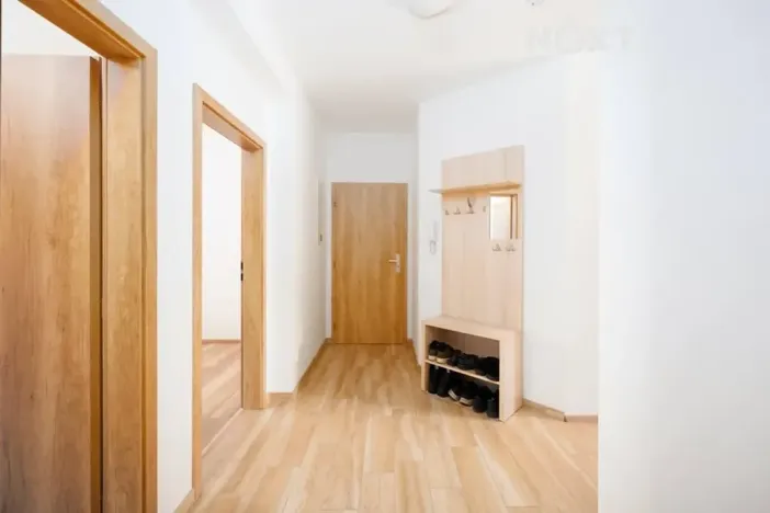 Pronájem bytu 3+kk, Brno, Chleborádova, 70 m2