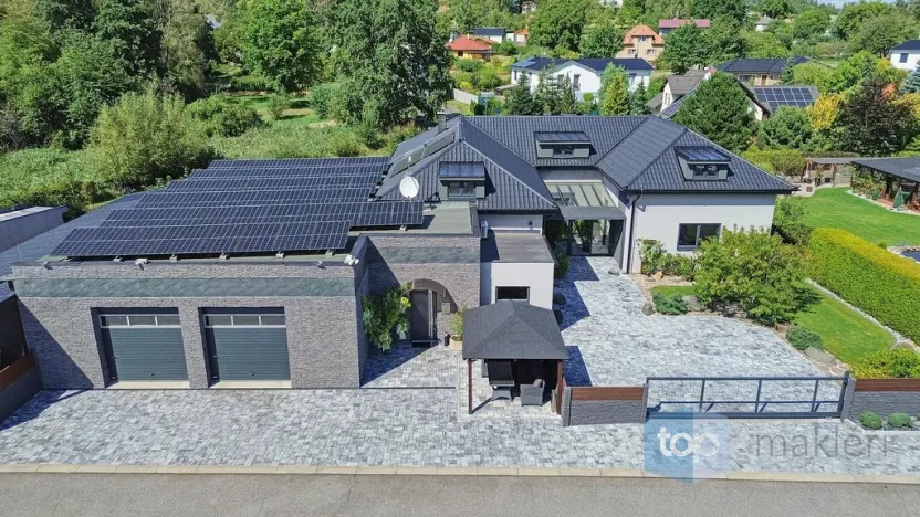 Prodej rodinného domu, Pyšely - Zaječice, Na Dolíku, 698 m2