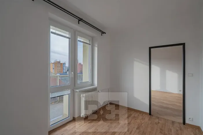 Pronájem bytu 3+kk, Praha - Hloubětín, 60 m2