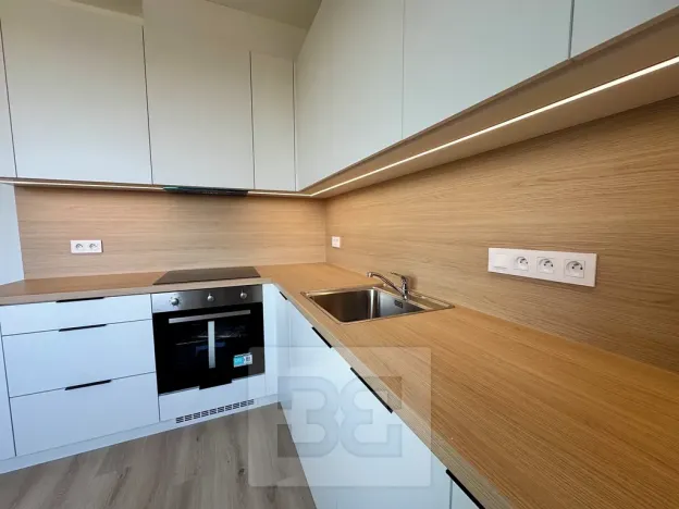 Pronájem bytu 1+kk, Brno, Jižní, 37 m2