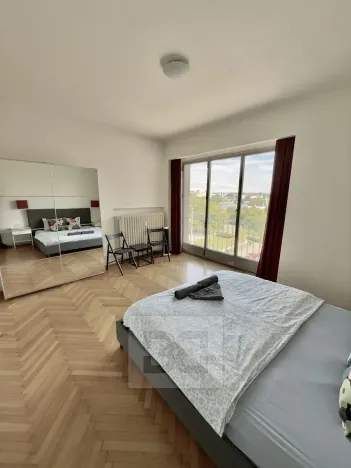 Pronájem bytu 3+1, Praha - Staré Město, Revoluční, 82 m2