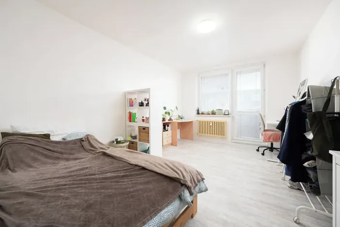 Prodej bytu 3+1, Brno, Chodská, 75 m2