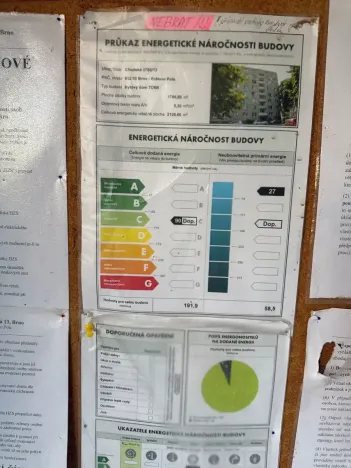 Prodej bytu 3+1, Brno, Chodská, 75 m2