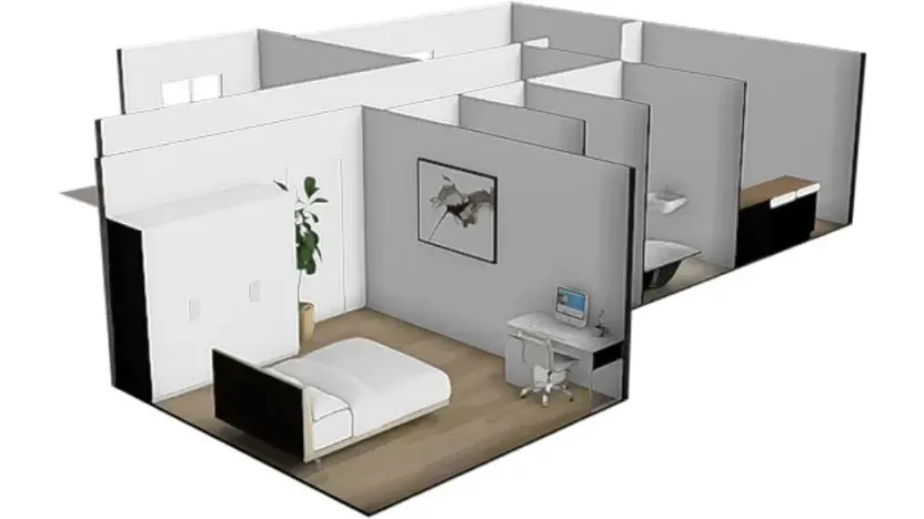 Pronájem bytu 3+1, Ivančice, Sportovní, 85 m2