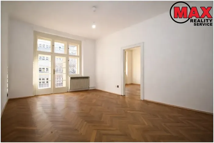 Pronájem bytu 3+kk, Praha - Vršovice, Bulharská, 80 m2