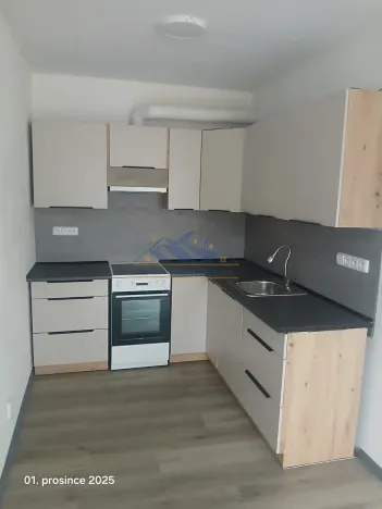 Pronájem bytu 2+kk, Hořovice, Višňová, 43 m2