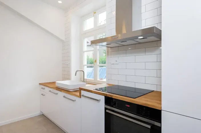 Pronájem bytu 1+kk, Praha - Malešice, Strnadova, 32 m2