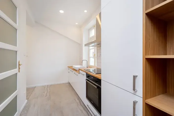 Pronájem bytu 1+kk, Praha - Malešice, Strnadova, 32 m2