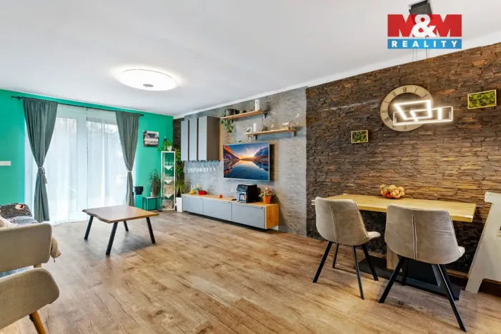 Prodej rodinného domu, Rokytňany - Dolní Rokytňany, 120 m2