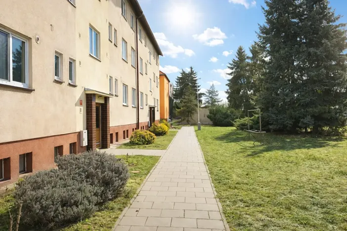 Pronájem bytu 3+1, Olomouc, Norská, 70 m2